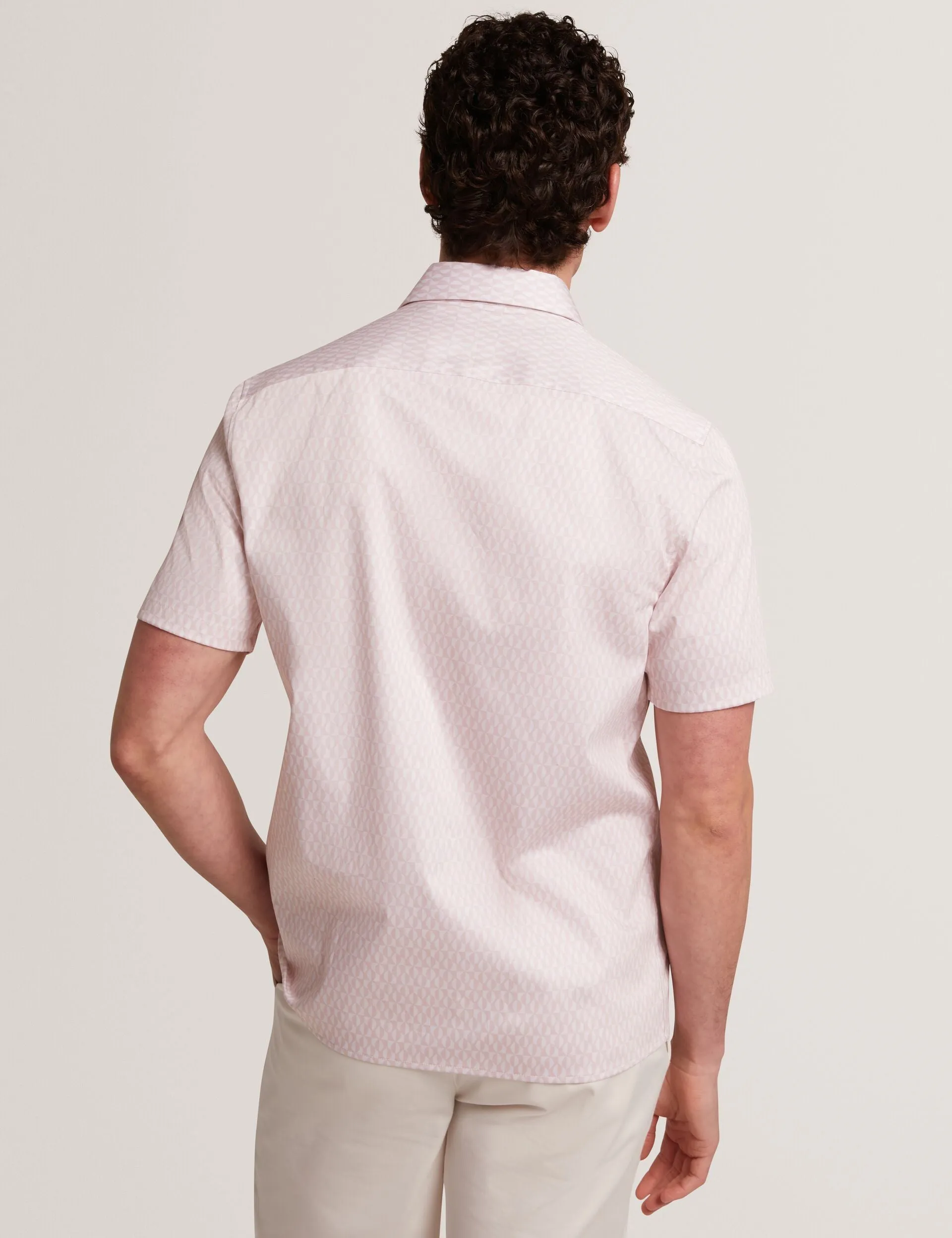 CAMBAY | MID PINK sold by Ted Baker product image thumbnail 5