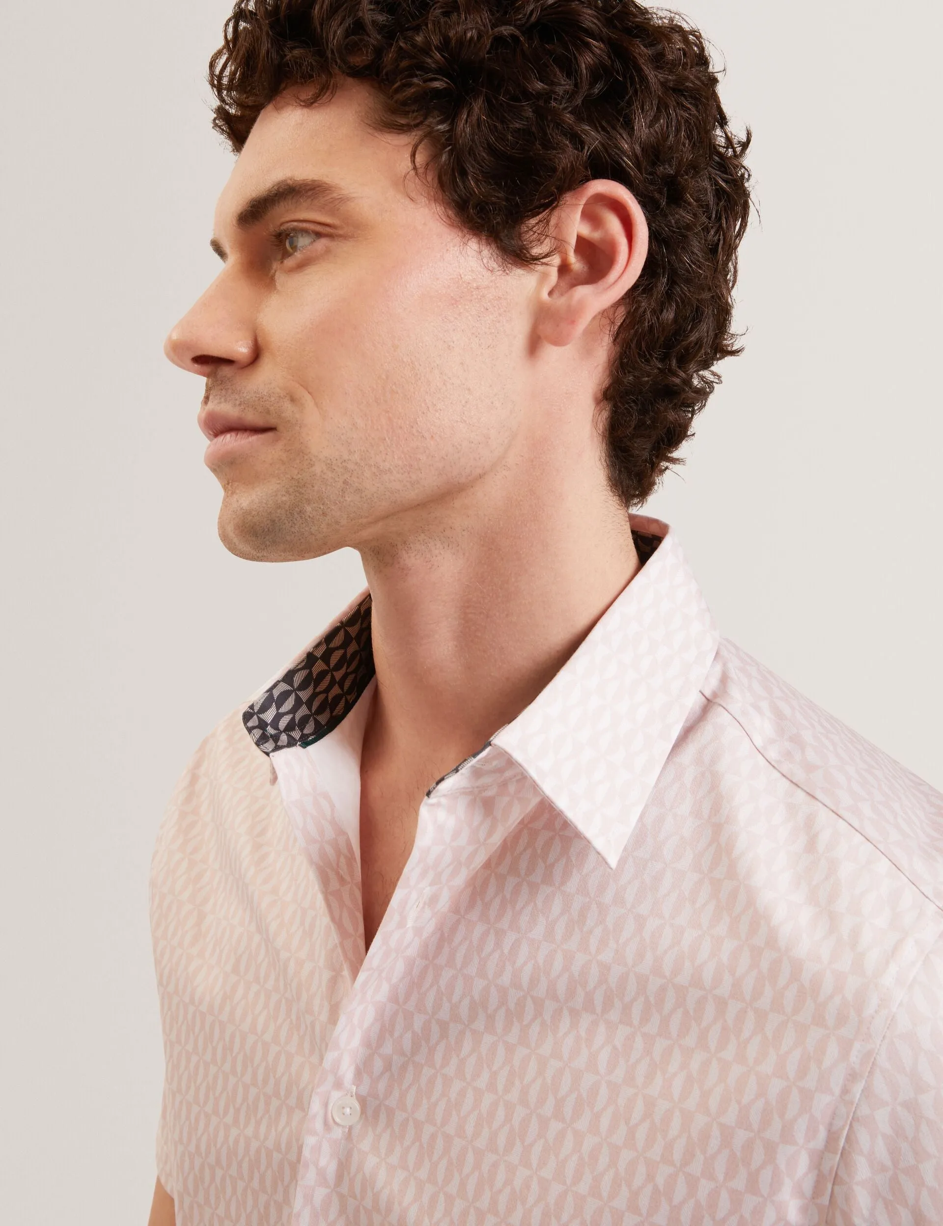CAMBAY | MID PINK sold by Ted Baker product image thumbnail 2