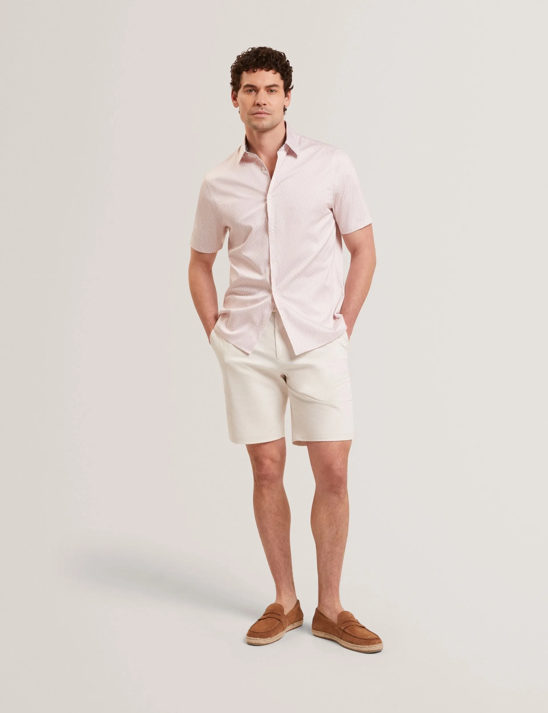 CAMBAY | MID PINK sold by Ted Baker product image thumbnail 4