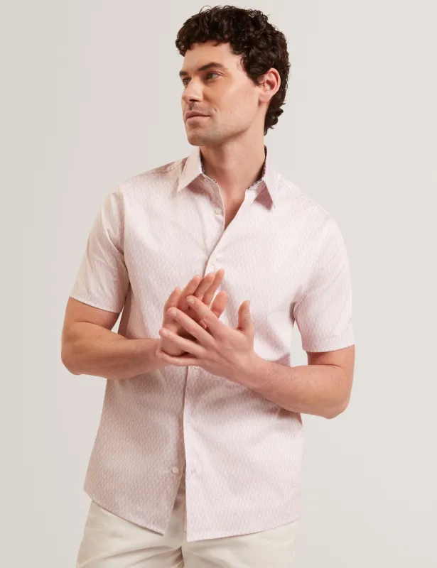 CAMBAY | MID PINK made by Ted Baker