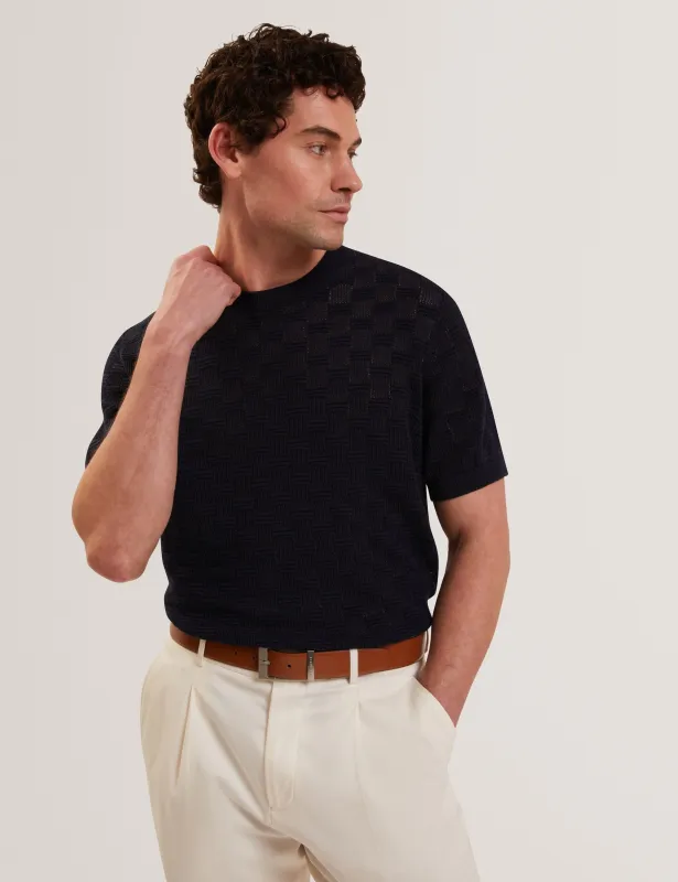 WATTSS | NAVY made by Ted Baker
