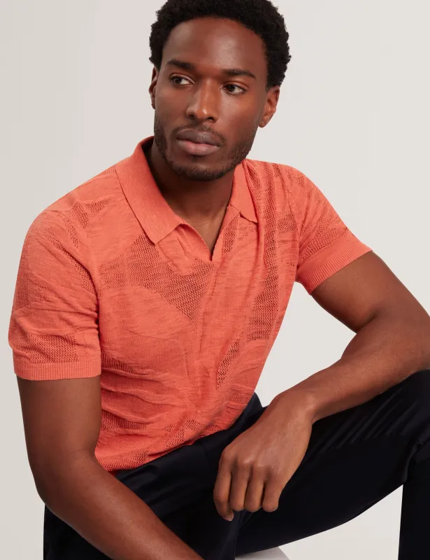 SIDRAHA | ORANGE made by Ted Baker