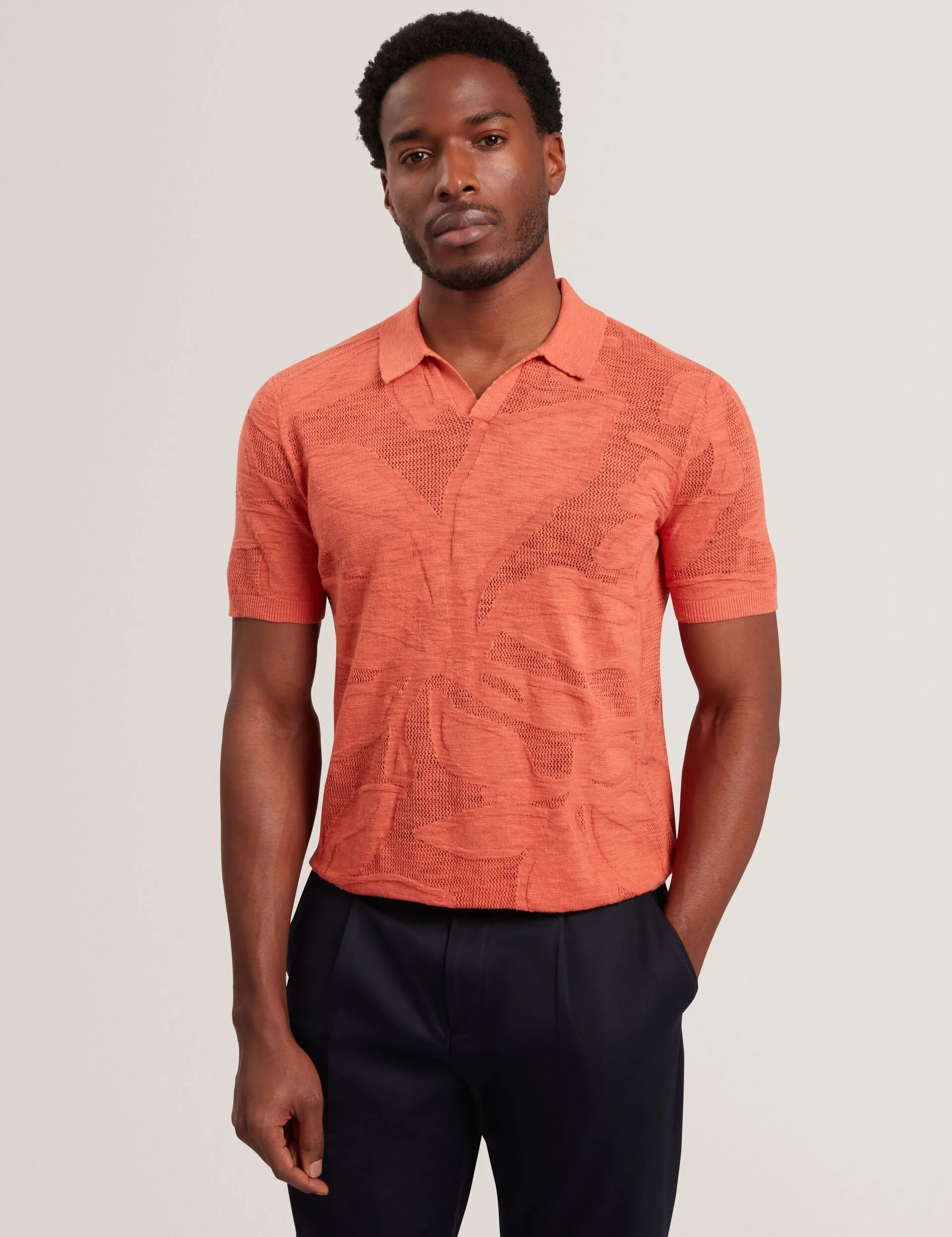 SIDRAHA | ORANGE sold by Ted Baker product image thumbnail 2