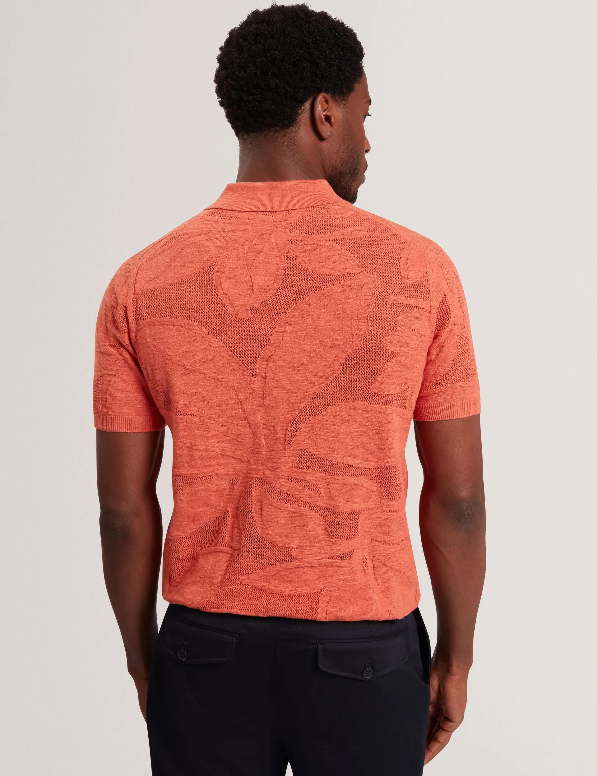 SIDRAHA | ORANGE sold by Ted Baker product image thumbnail 5