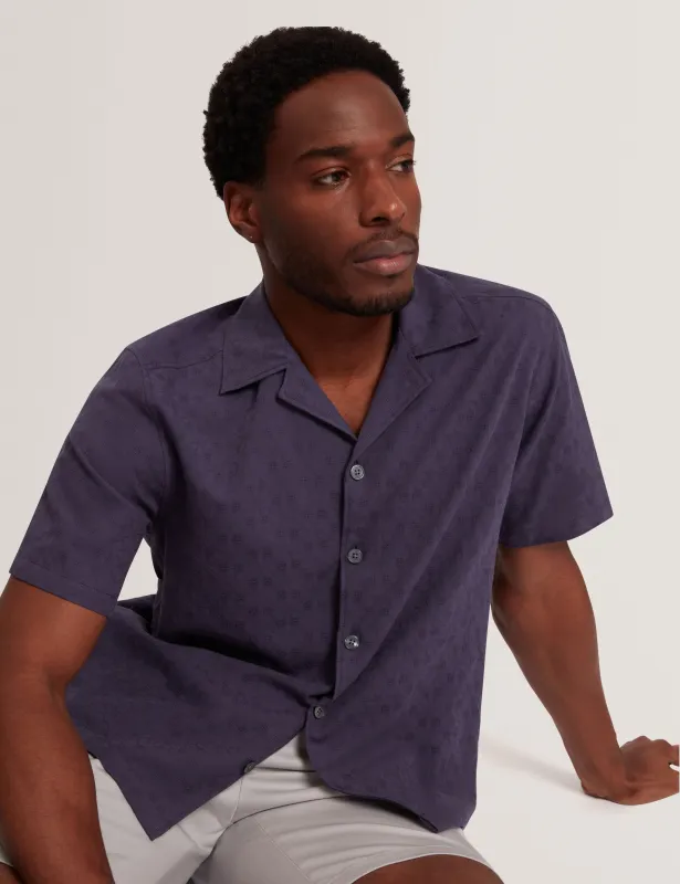 FLEURRE | NAVY made by Ted Baker