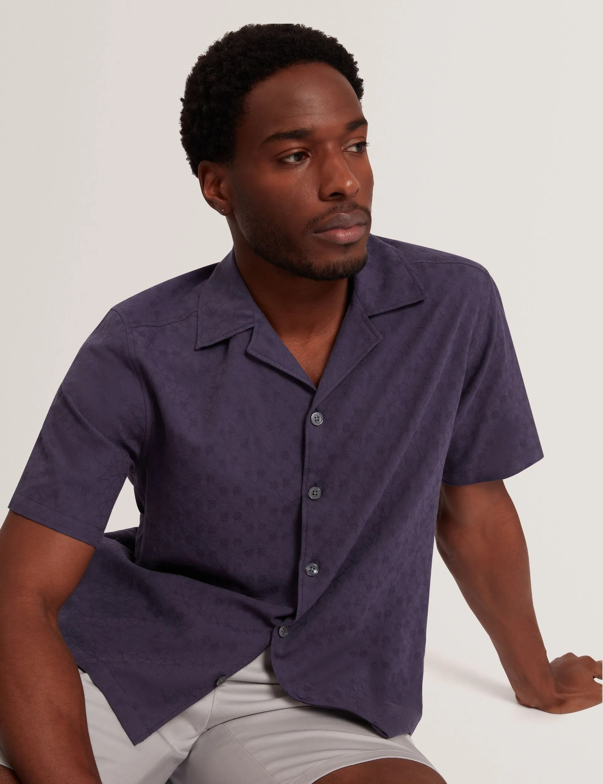 FLEURRE | NAVY sold by Ted Baker