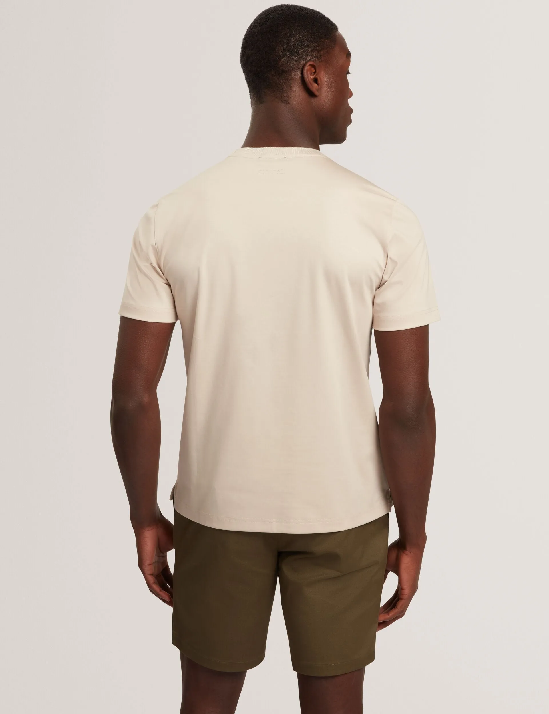 KONRRAD | LIGHT GREY sold by Ted Baker product image thumbnail 5
