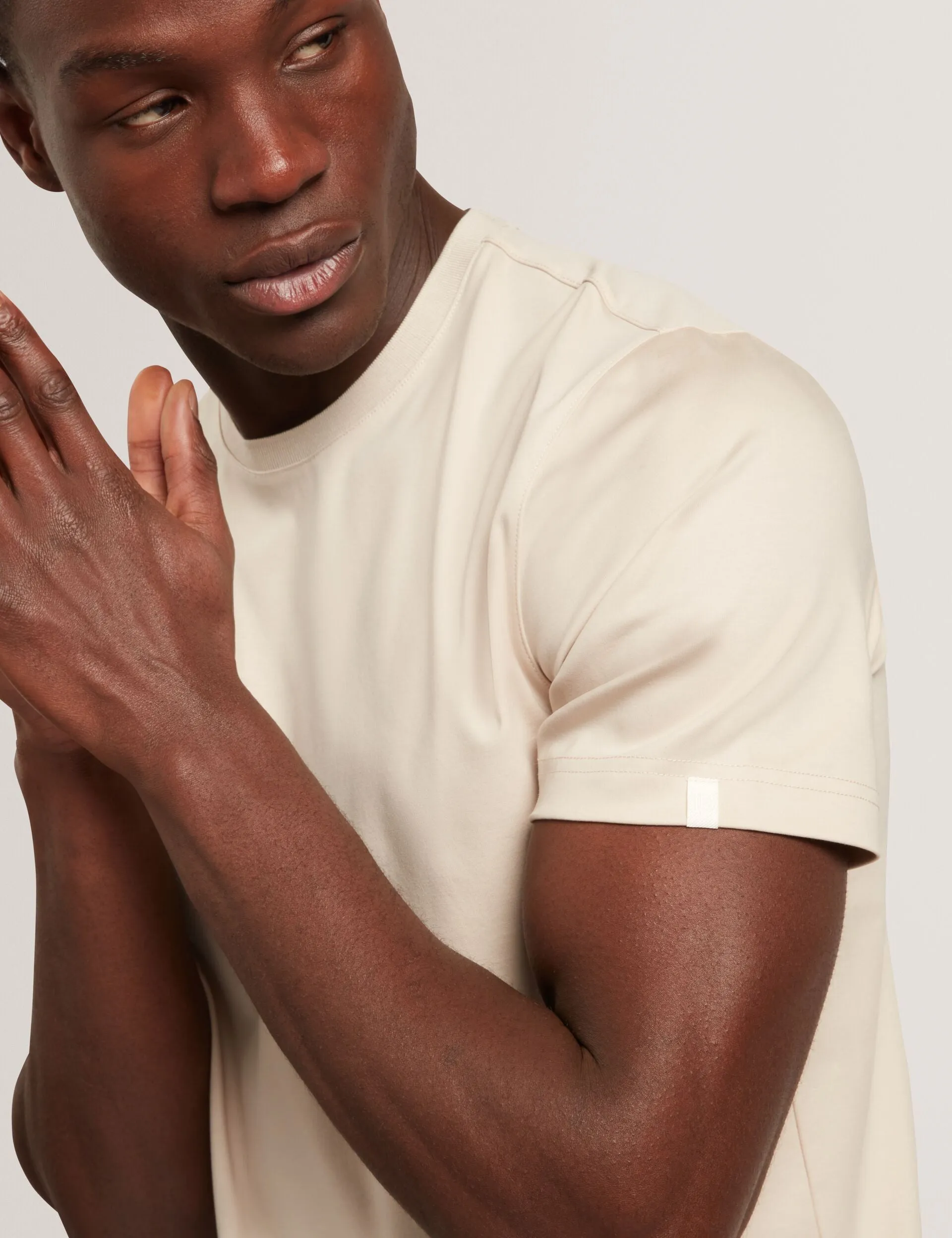 KONRRAD | LIGHT GREY sold by Ted Baker product image thumbnail 4