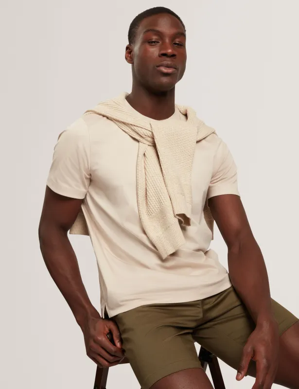 KONRRAD | LIGHT GREY made by Ted Baker