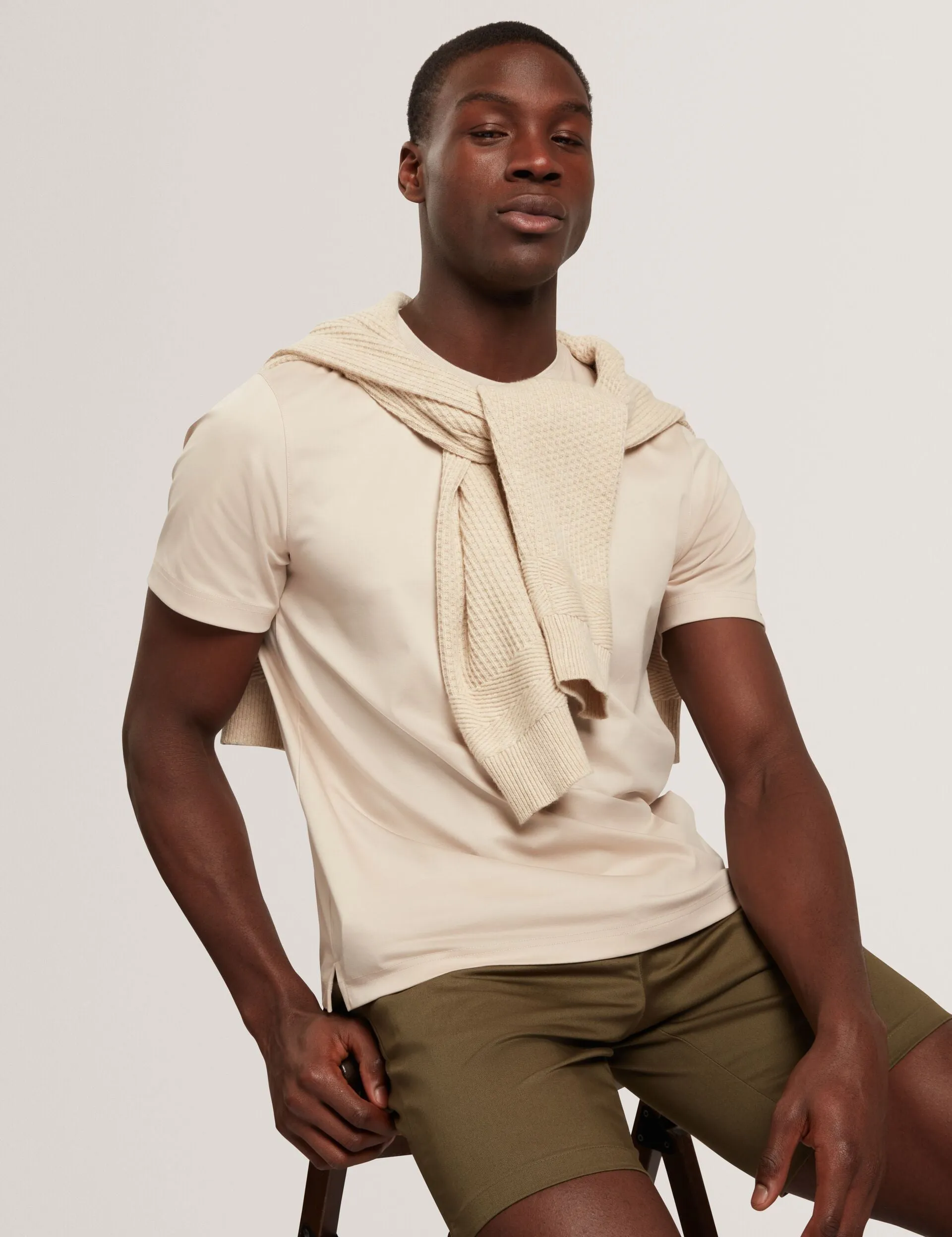 KONRRAD | LIGHT GREY sold by Ted Baker