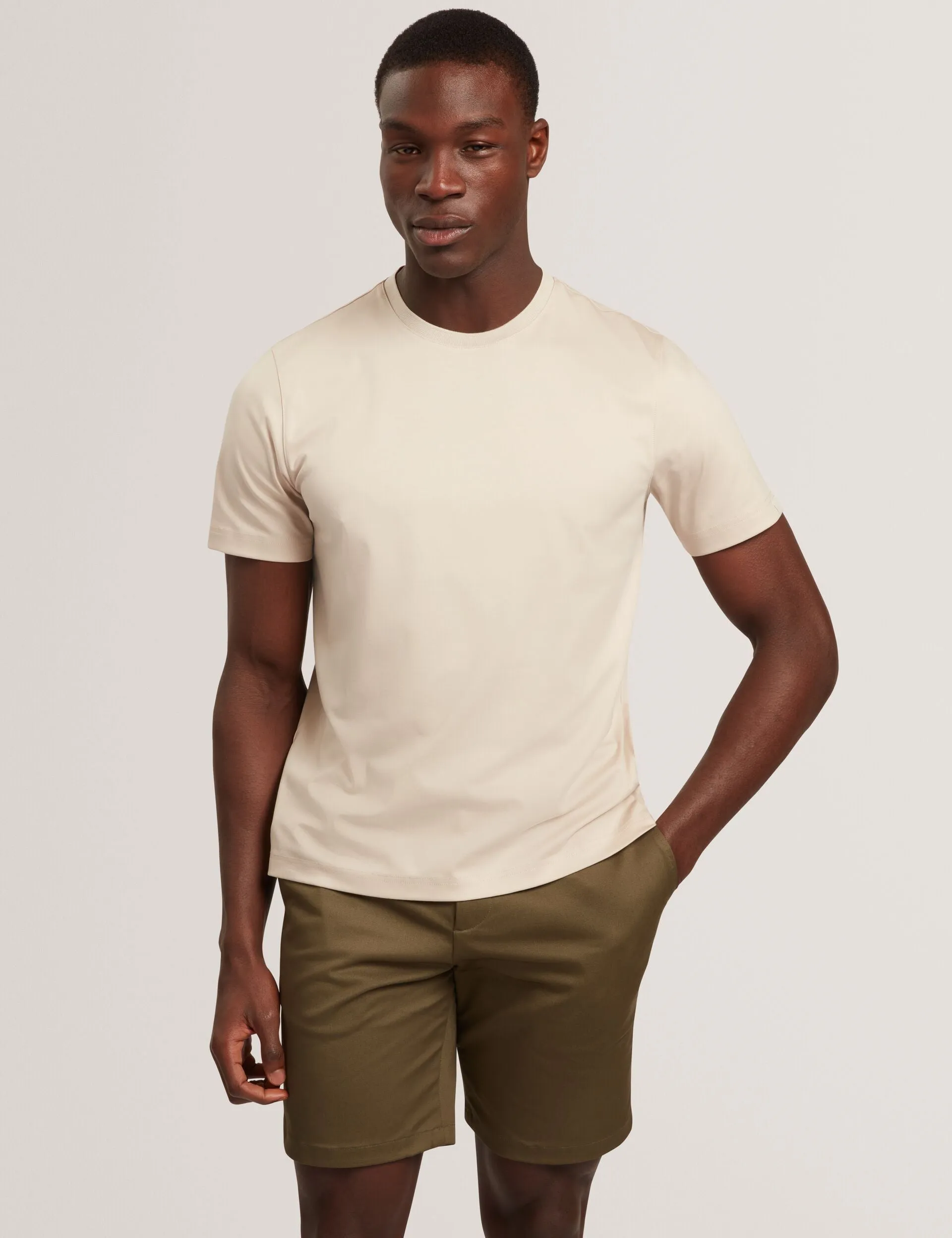 KONRRAD | LIGHT GREY sold by Ted Baker product image thumbnail 2