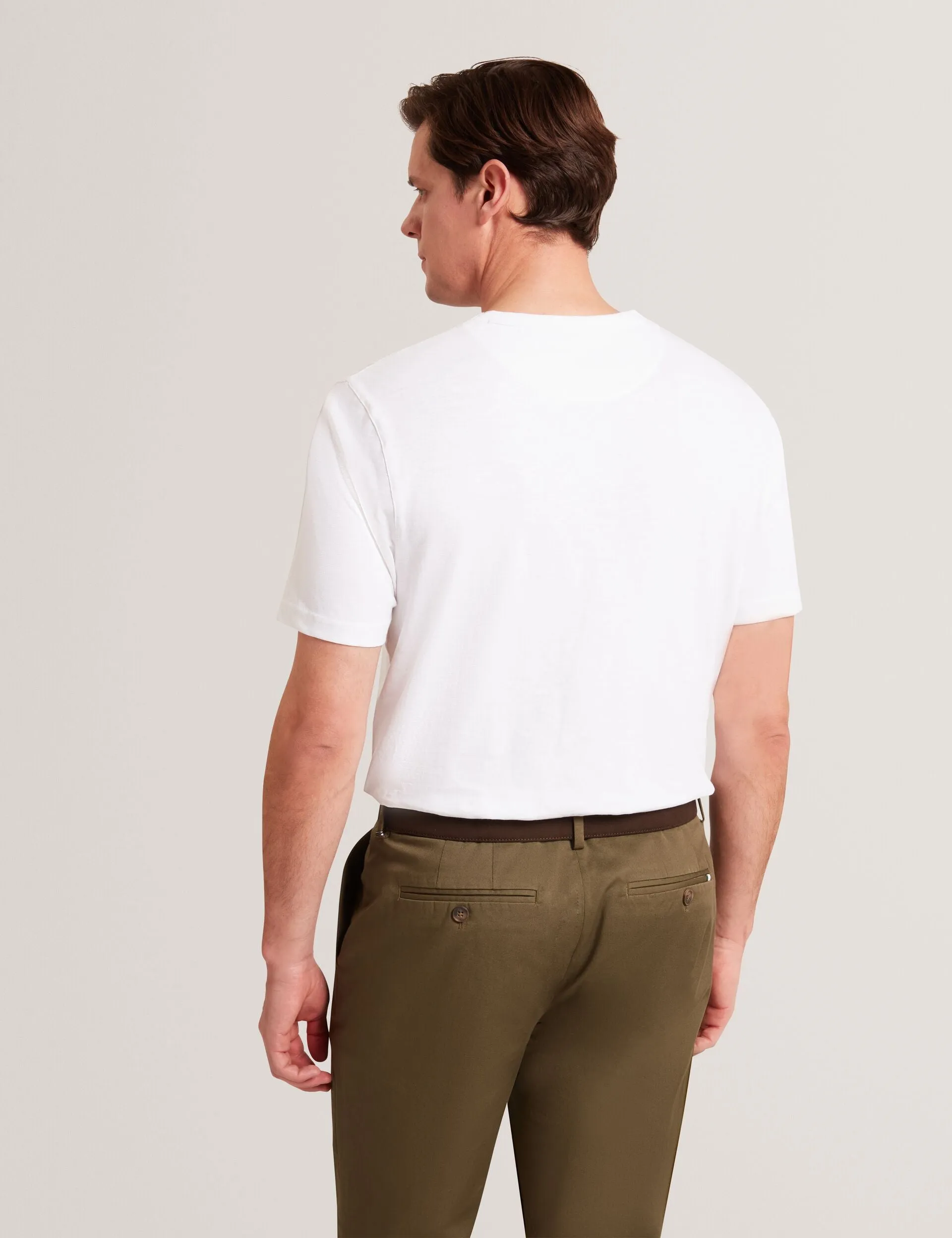 BARTOL | WHITE sold by Ted Baker product image thumbnail 5