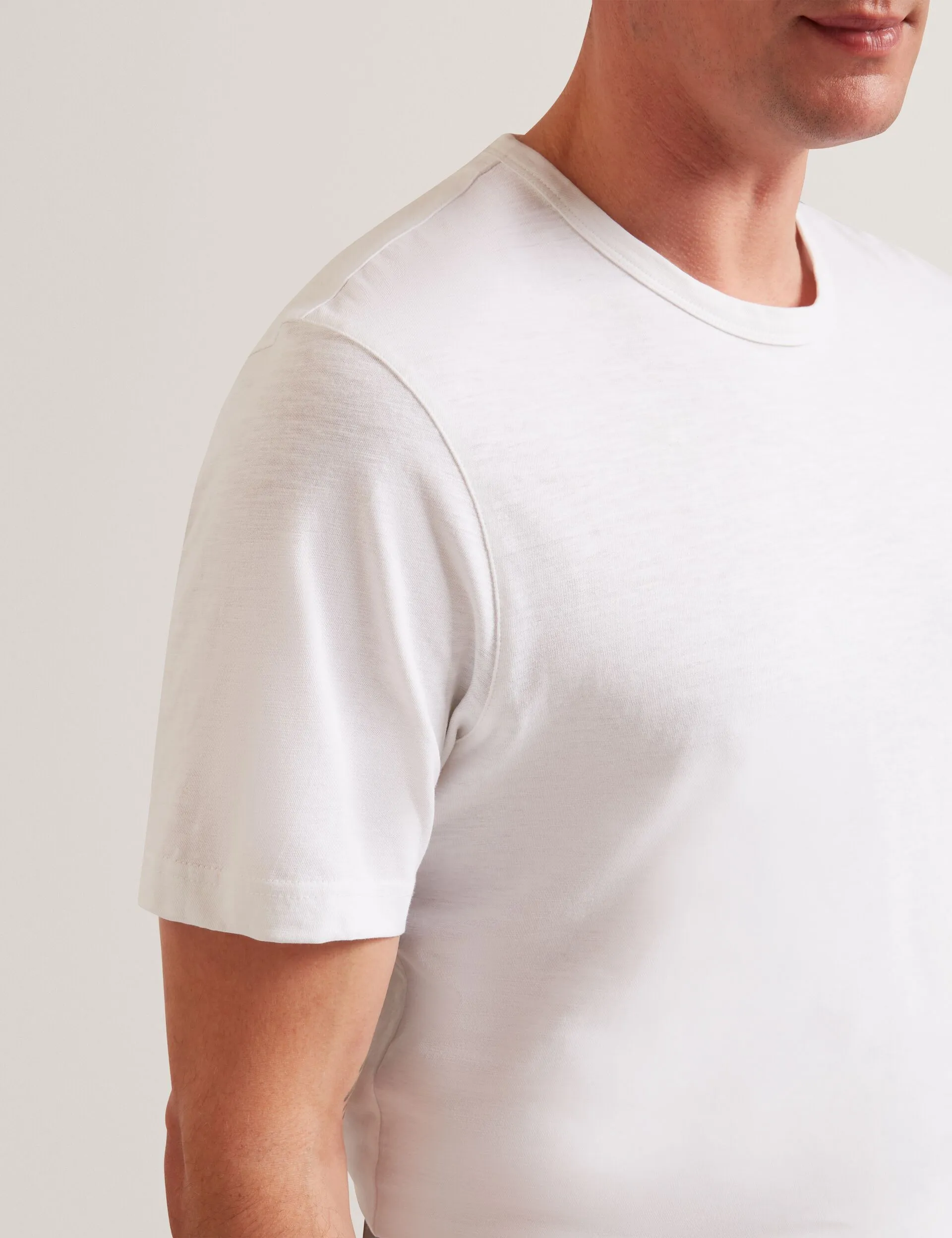 BARTOL | WHITE sold by Ted Baker product image thumbnail 4