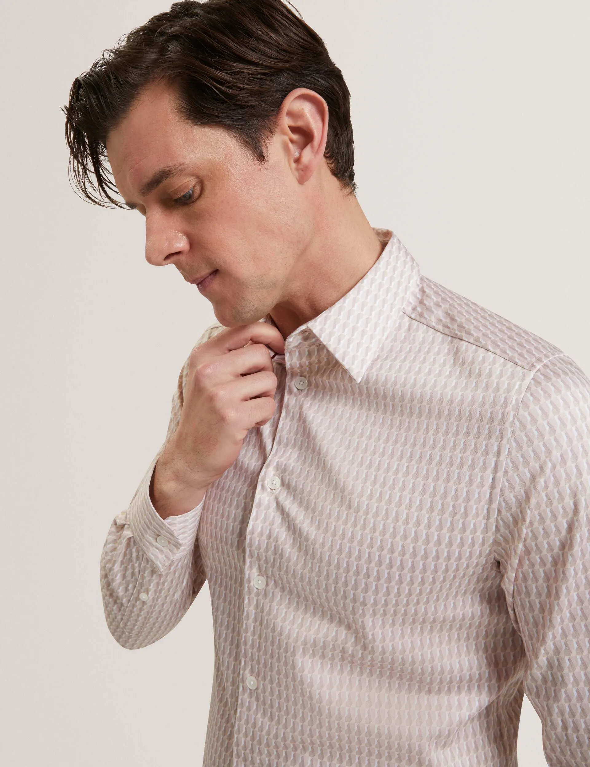 FIRDAWI | MID PINK sold by Ted Baker product image thumbnail 4