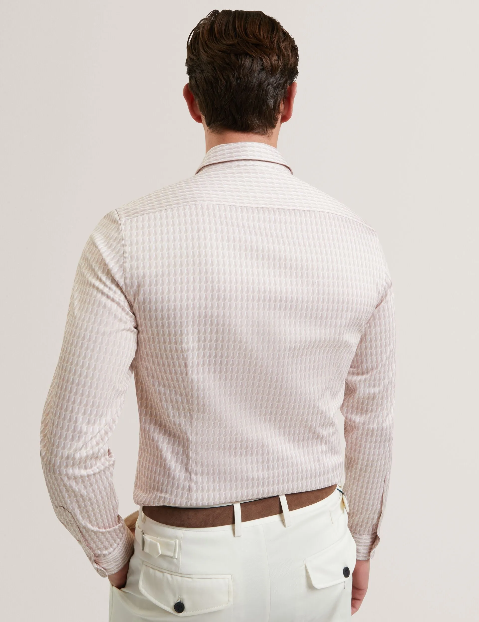 FIRDAWI | MID PINK sold by Ted Baker product image thumbnail 5