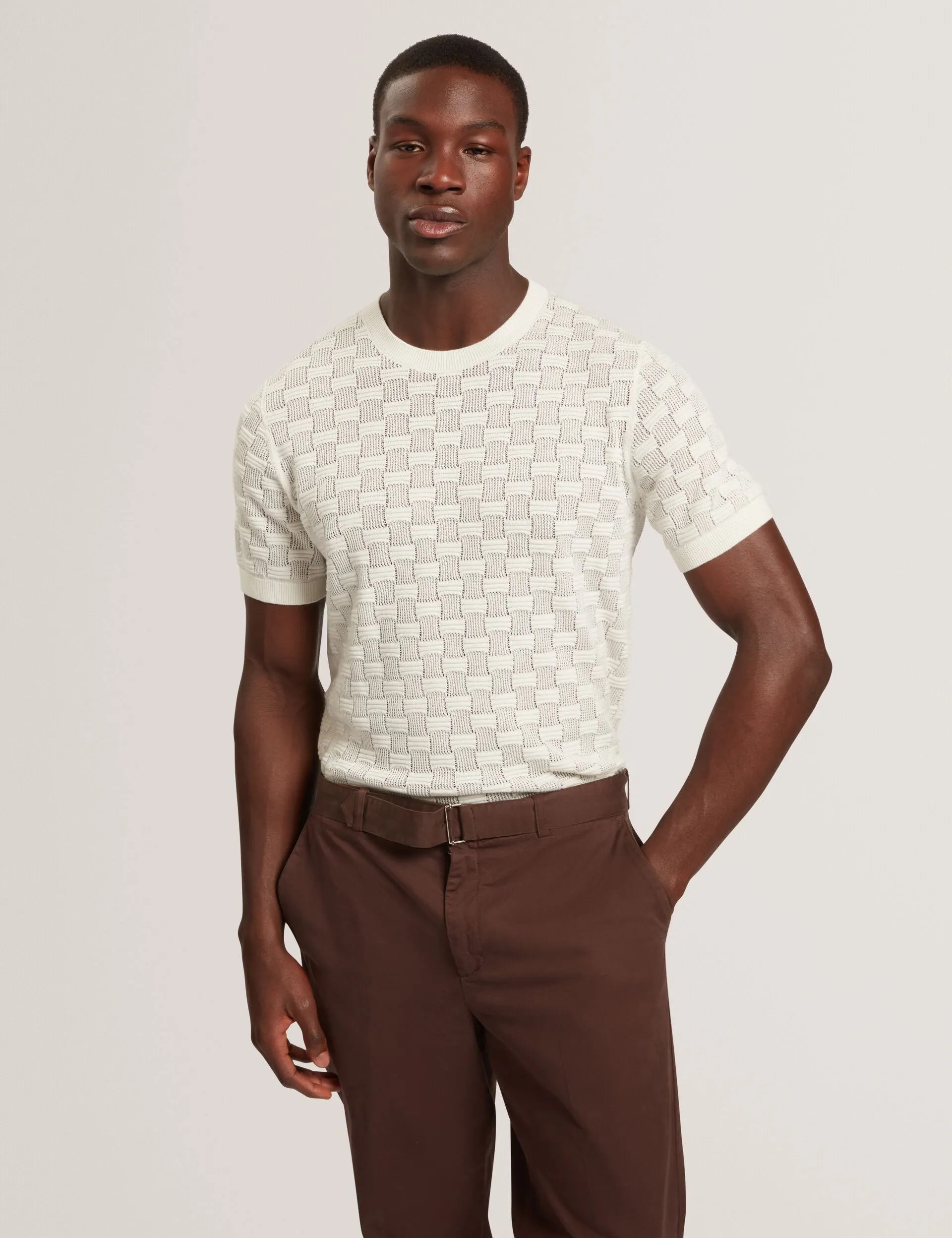 WATTSS | WHITE sold by Ted Baker