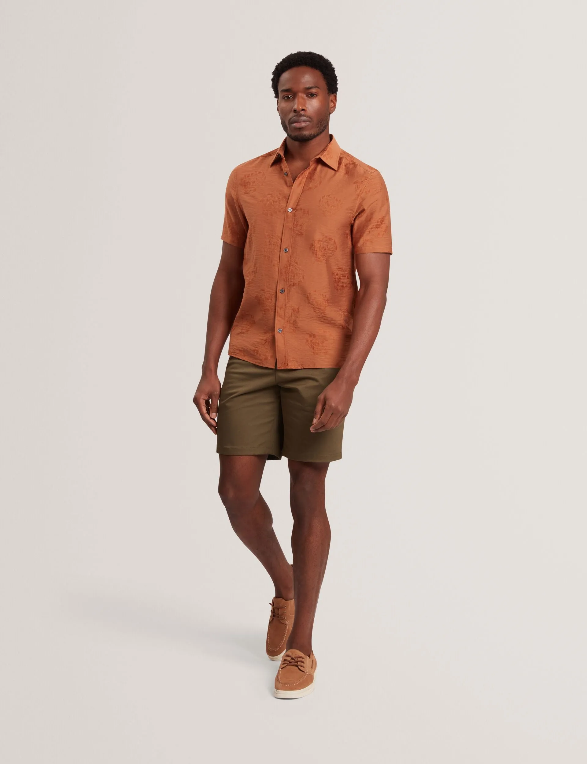 FABIANE | BURNT RED sold by Ted Baker product image thumbnail 4