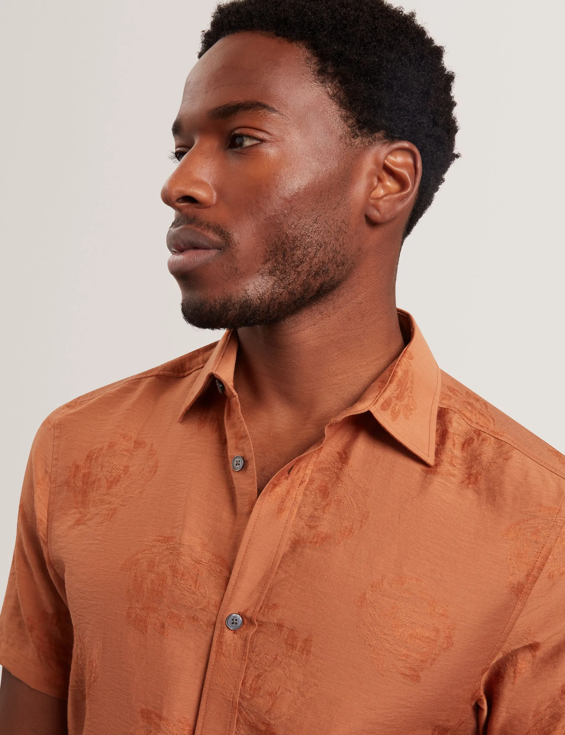 FABIANE | BURNT RED sold by Ted Baker product image thumbnail 2
