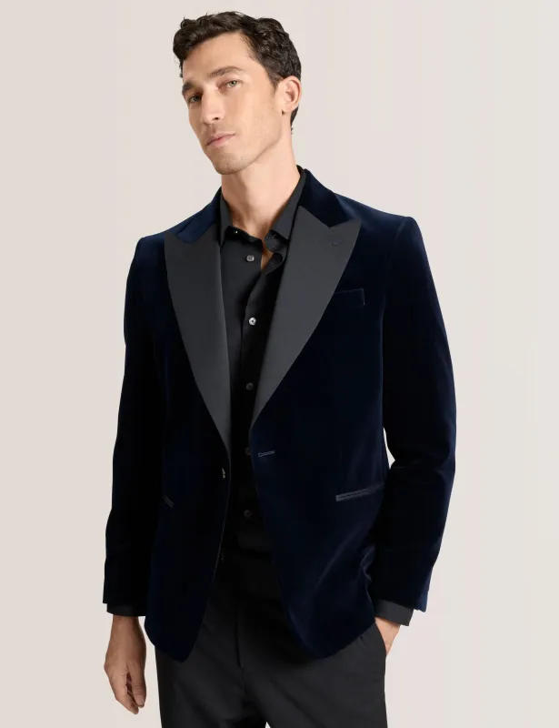 WEBSTER | NAVY made by Ted Baker