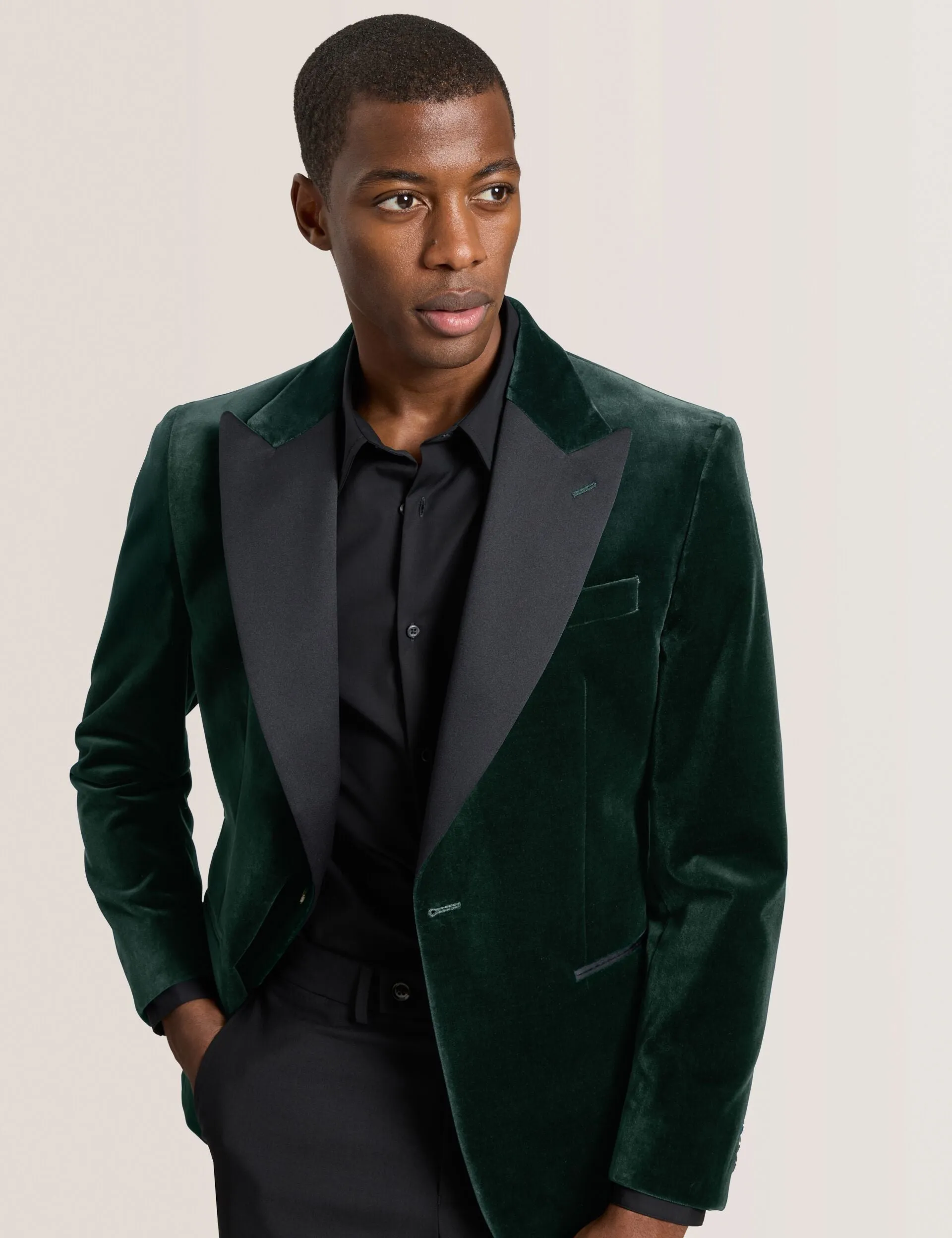 WEBSTER | DARK GREEN sold by Ted Baker