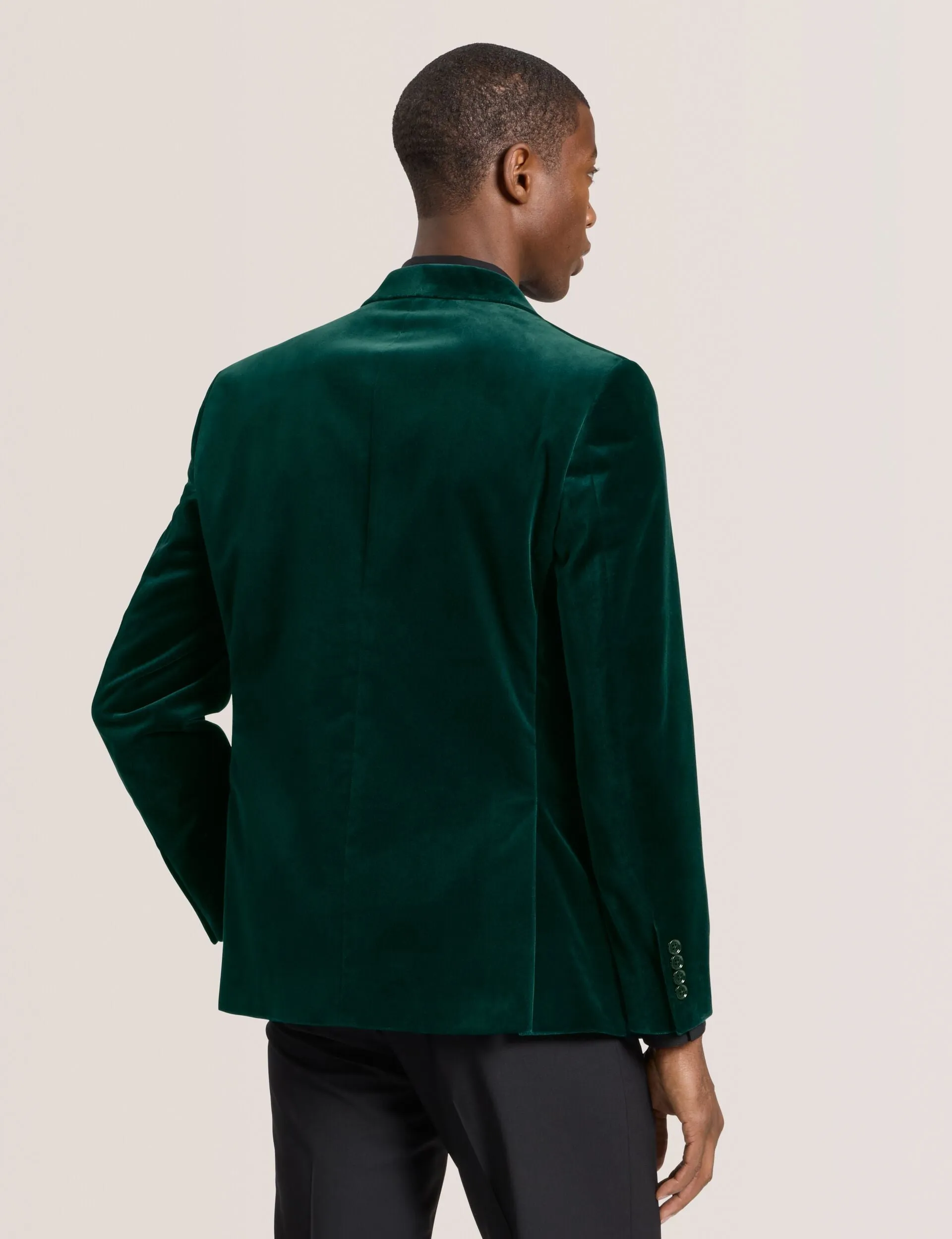 WEBSTER | DARK GREEN sold by Ted Baker product image thumbnail 5