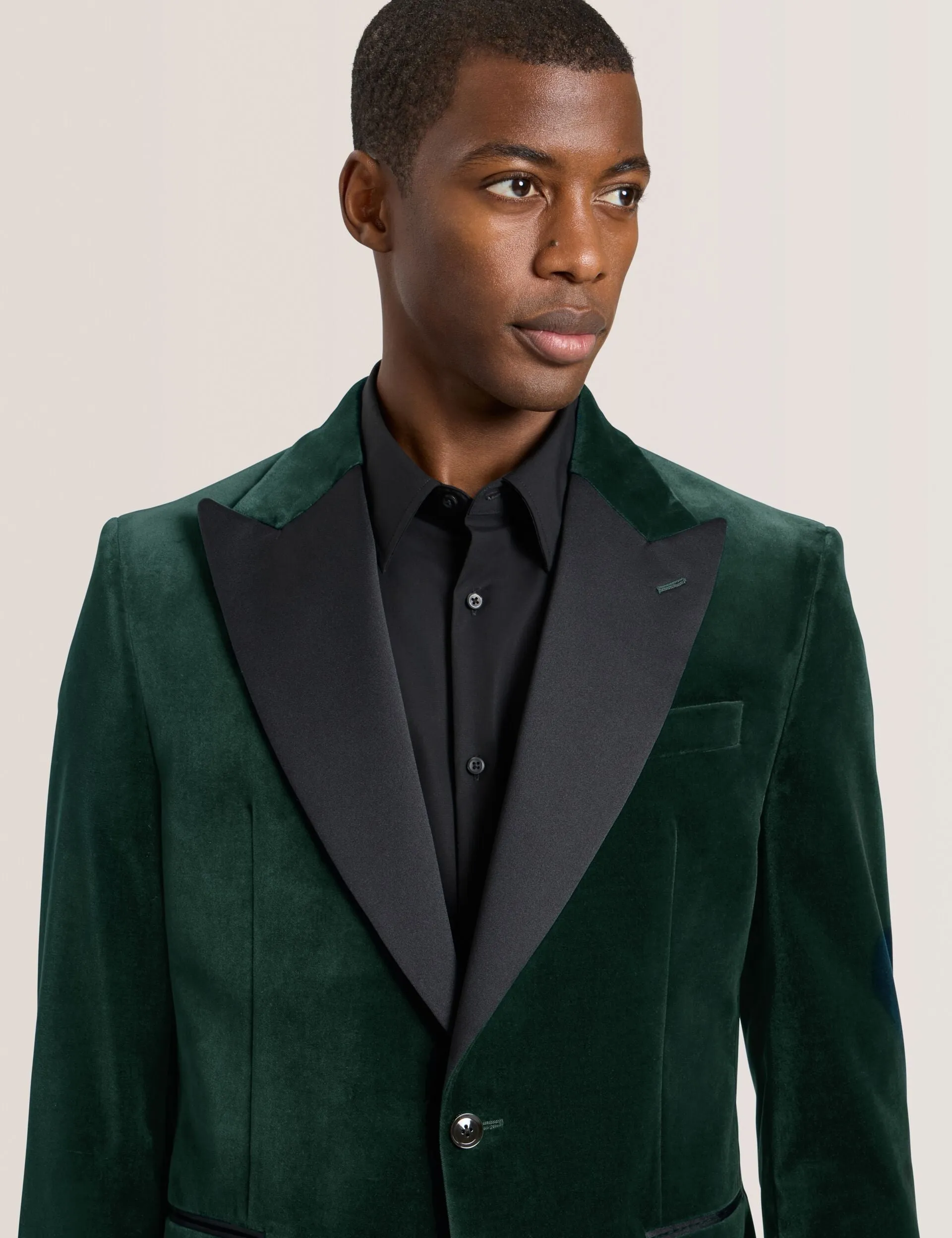 WEBSTER | DARK GREEN sold by Ted Baker product image thumbnail 4