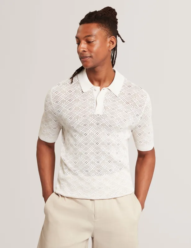 HELME | ECRU made by Ted Baker