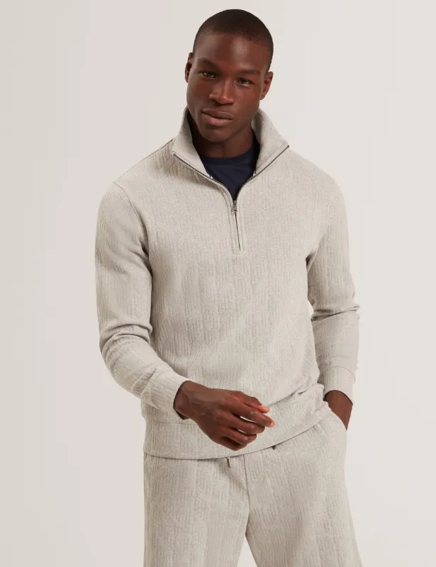 DOUGLES | LIGHT GREY made by Ted Baker