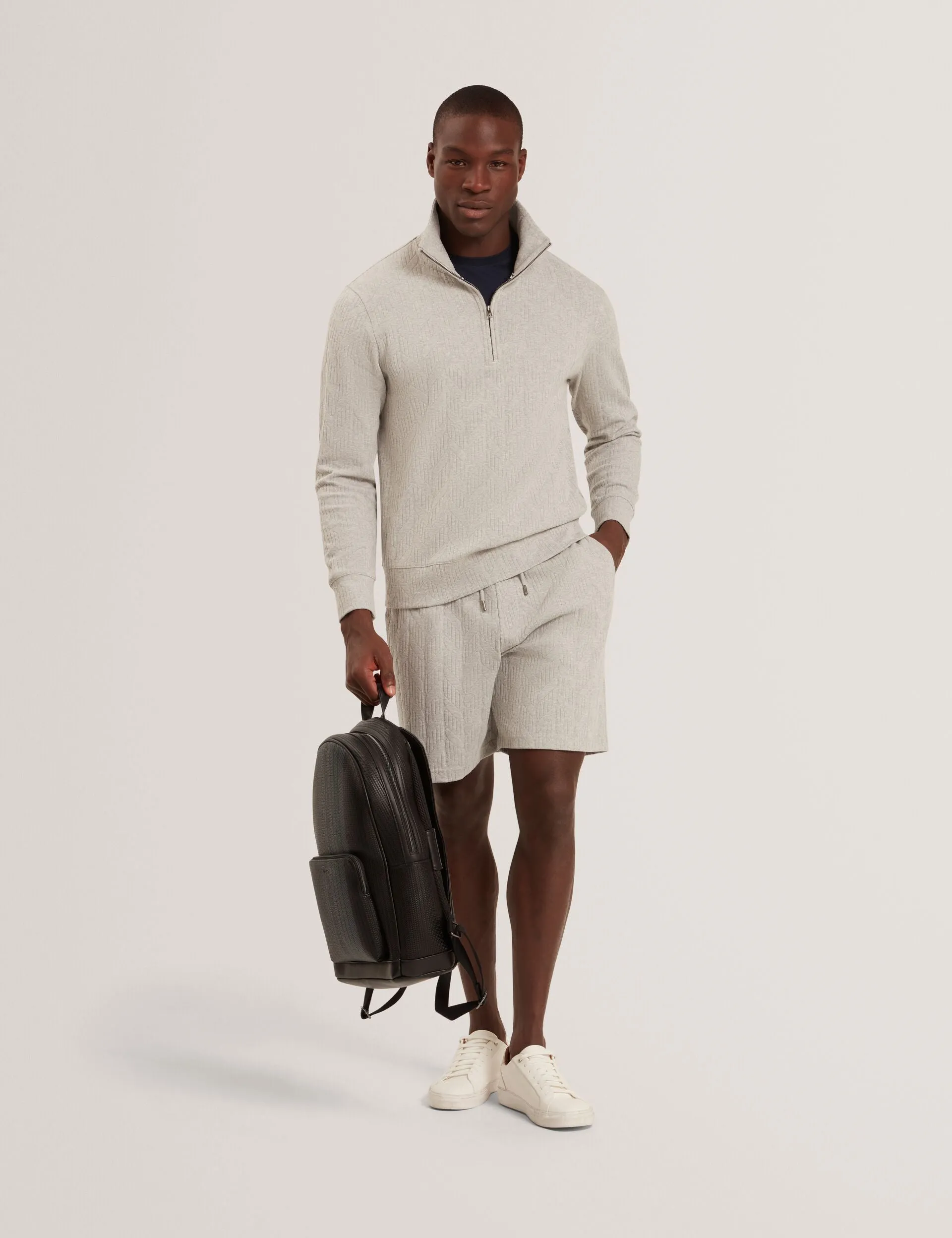 DOUGLES | LIGHT GREY sold by Ted Baker product image thumbnail 4
