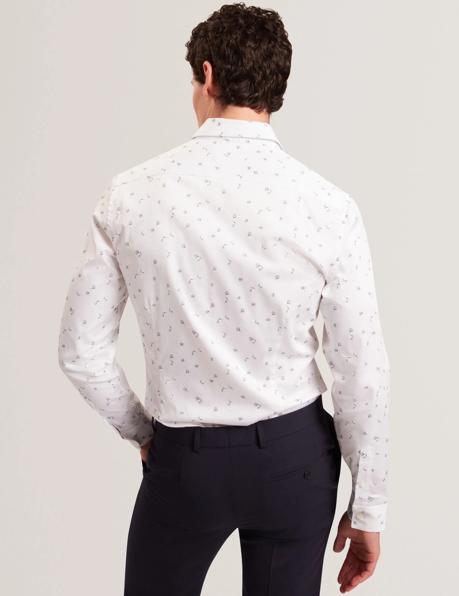 ISKRAN | WHITE sold by Ted Baker product image thumbnail 5