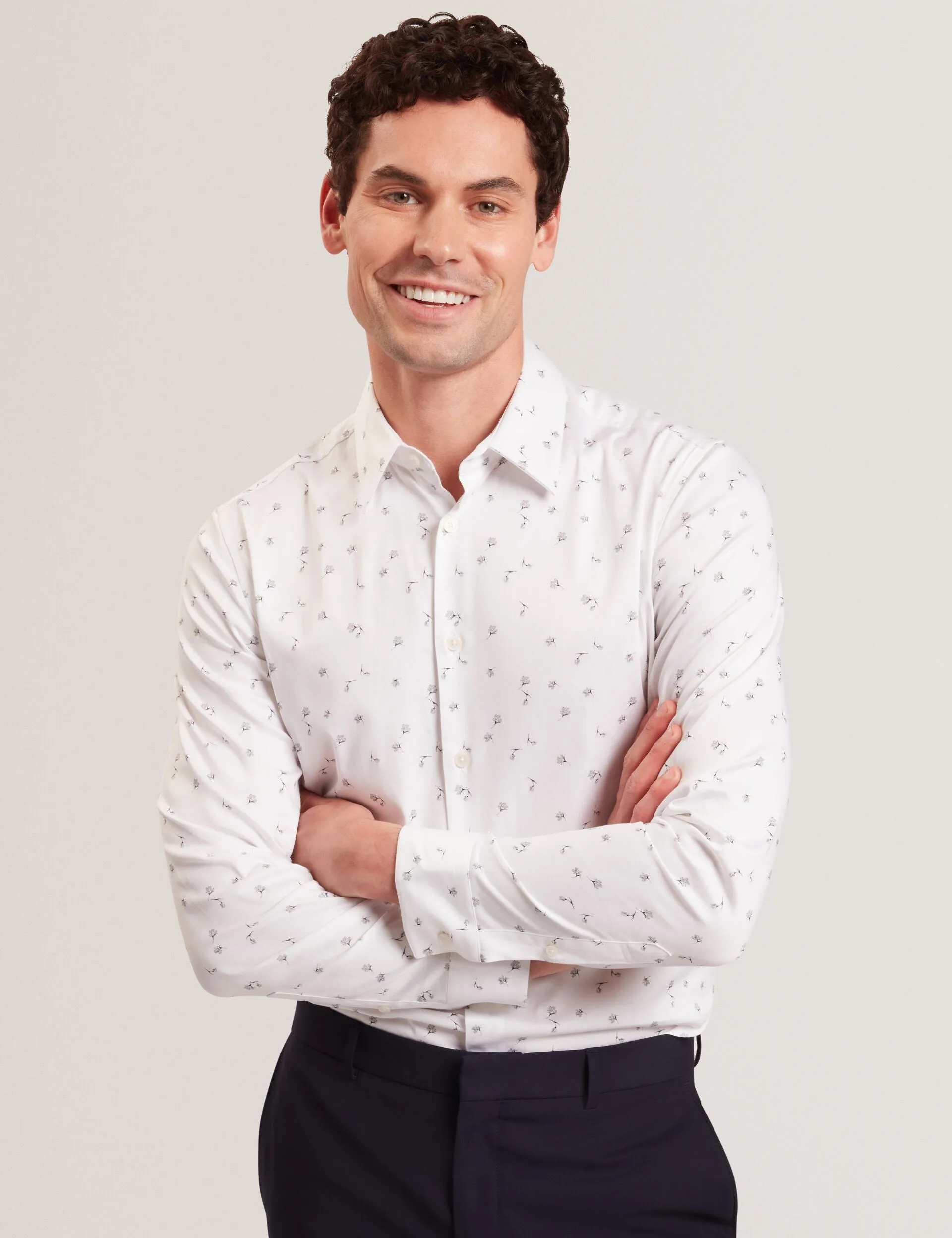 ISKRAN | WHITE sold by Ted Baker
