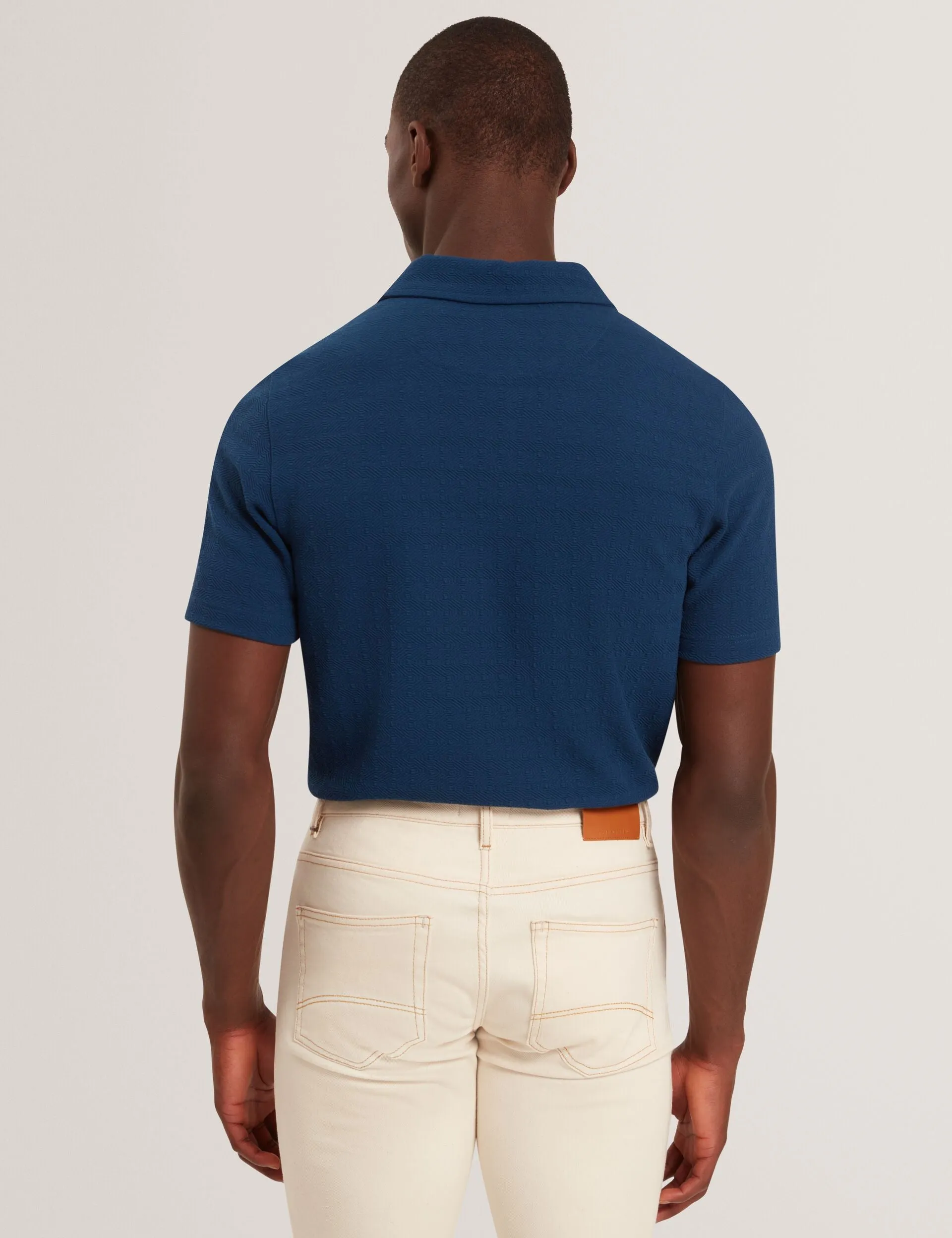 SERAPA | DARK BLUE sold by Ted Baker product image thumbnail 5
