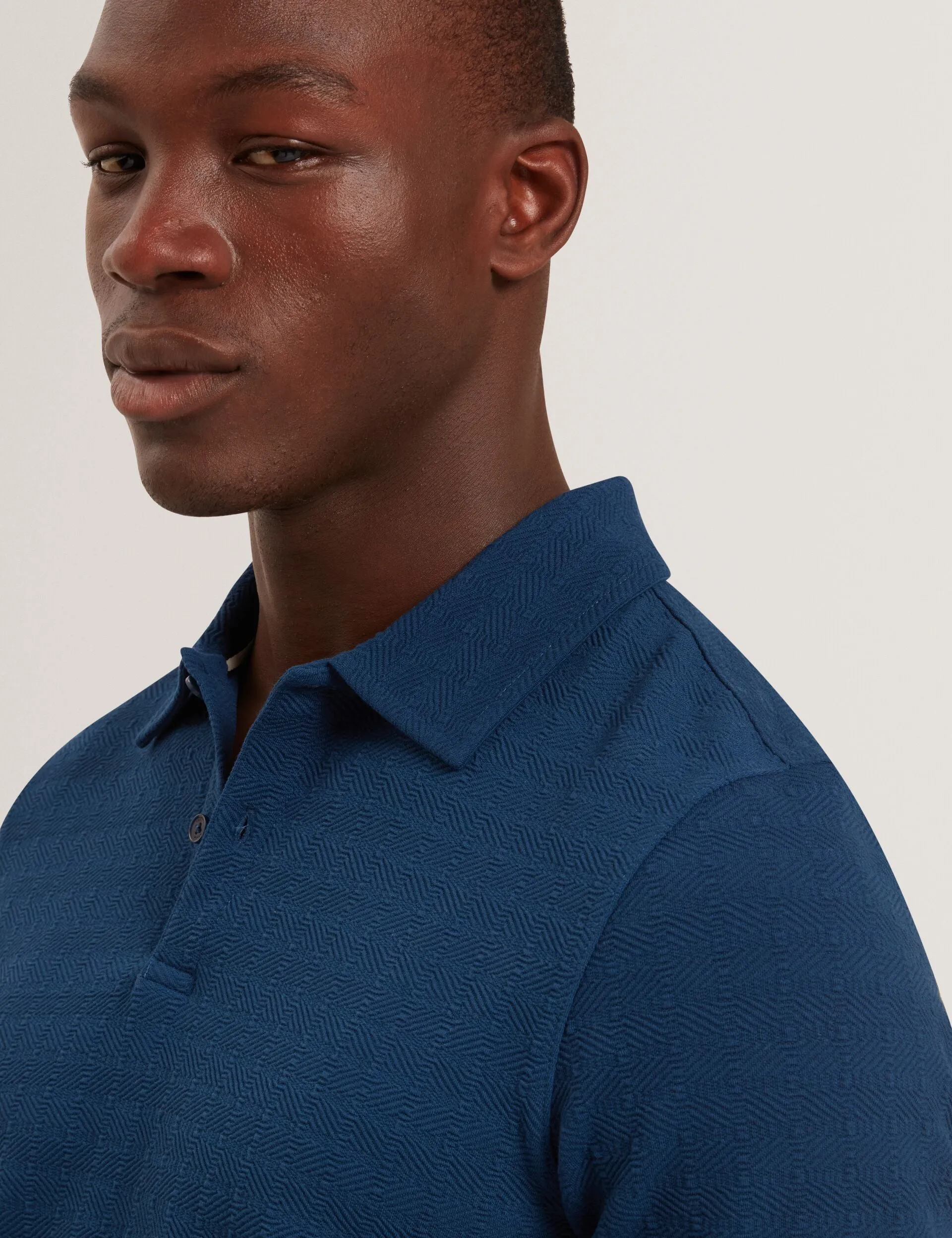 SERAPA | DARK BLUE sold by Ted Baker product image thumbnail 2