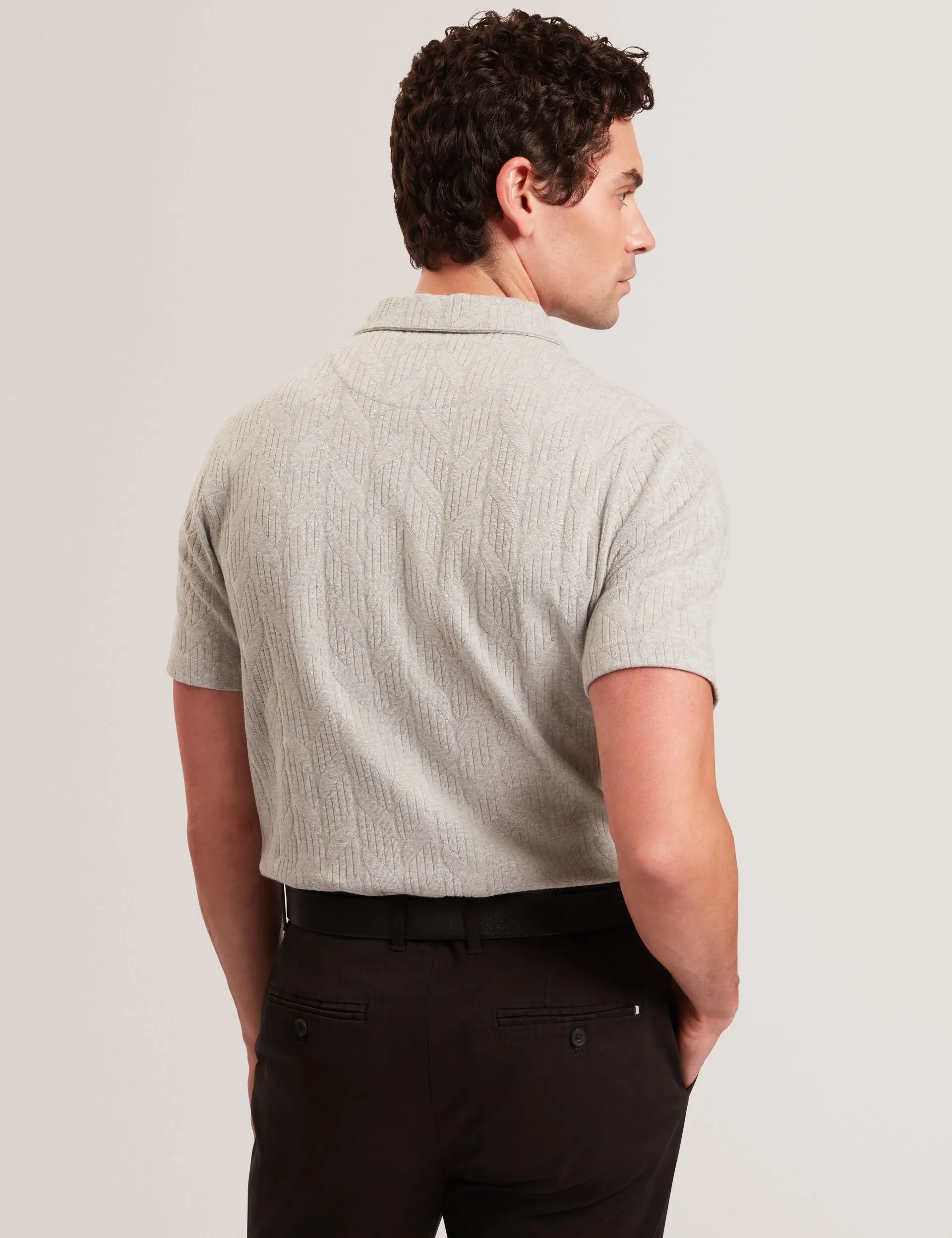 REMBRAN | LIGHT GREY sold by Ted Baker product image thumbnail 5
