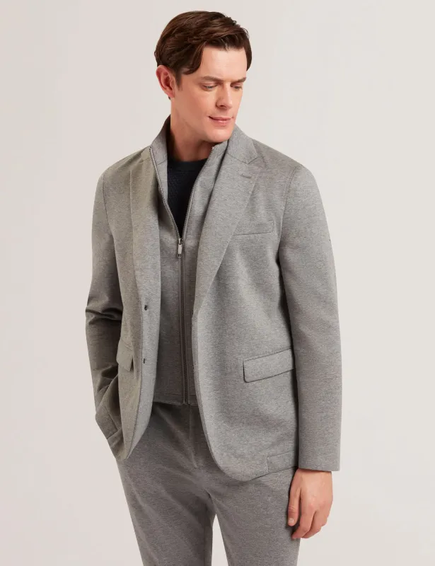 ROOKJ | LIGHT GREY made by Ted Baker