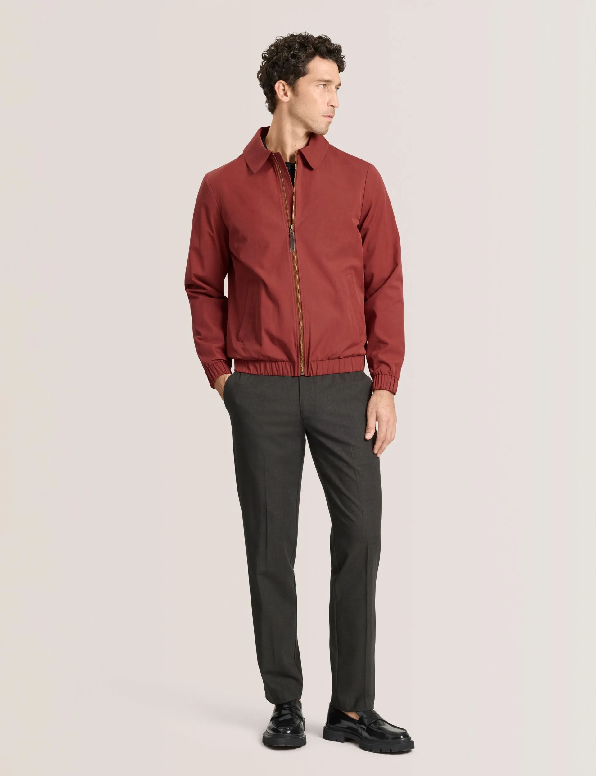 WINGATE | BURNT RED sold by Ted Baker product image thumbnail 2