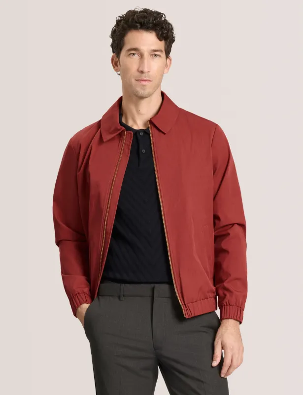 WINGATE | BURNT RED made by Ted Baker