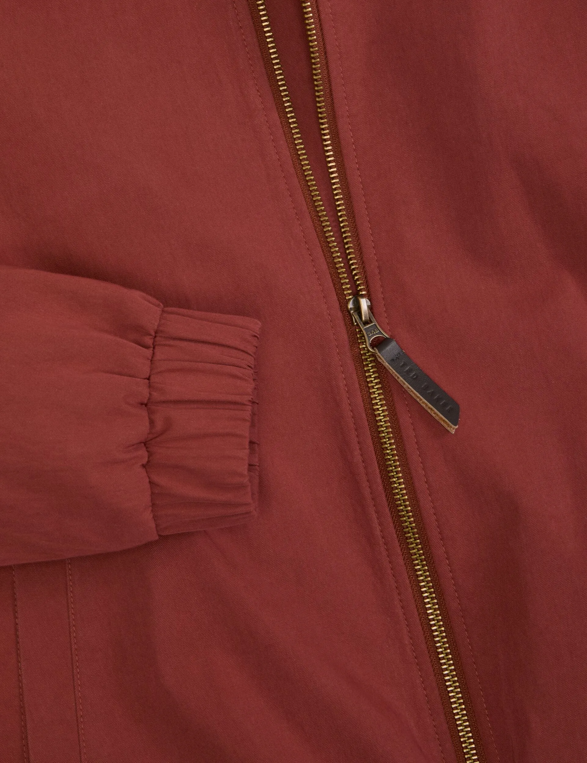 WINGATE | BURNT RED sold by Ted Baker product image thumbnail 3