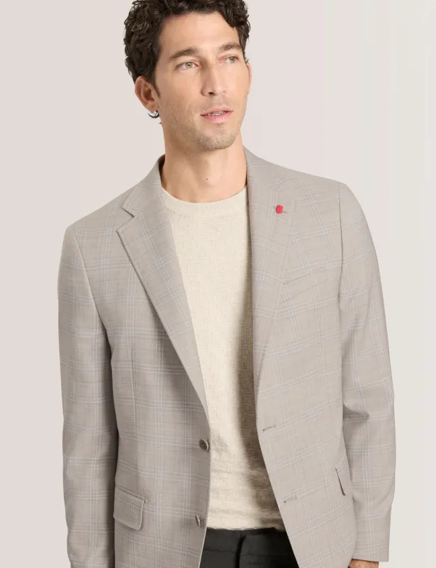 WINFRED-CHECK | STONE made by Ted Baker