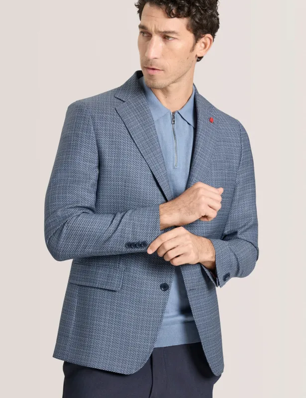WINFRED-WOVEN | BLUE made by Ted Baker