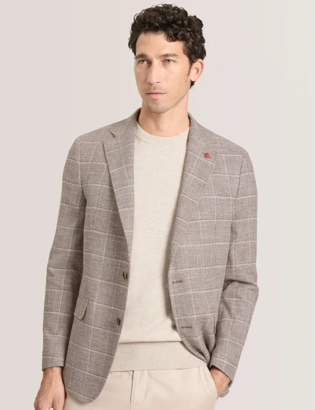 WINFRED-WOVEN | TAUPE made by Ted Baker