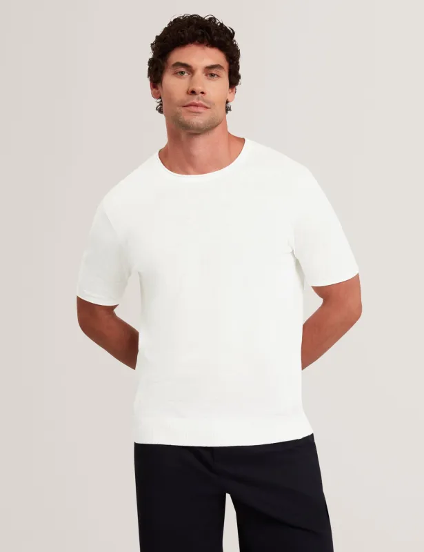 CURRAN | WHITE made by Ted Baker