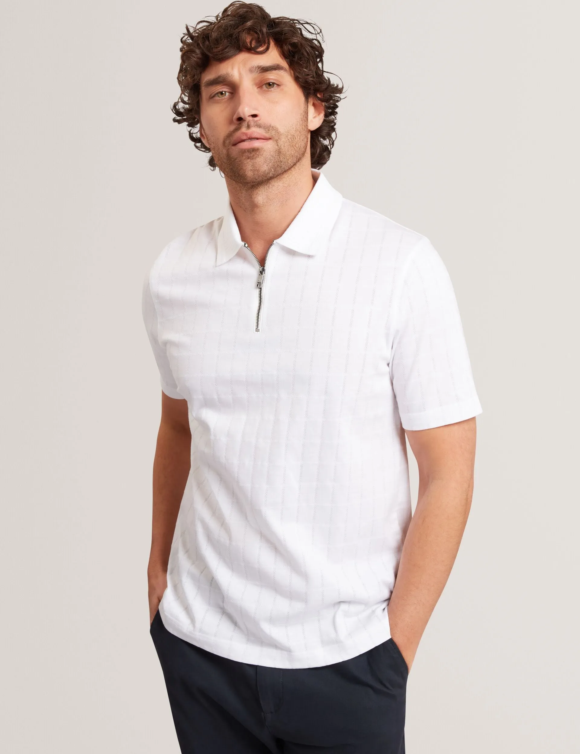 VICTOR | WHITE sold by Ted Baker