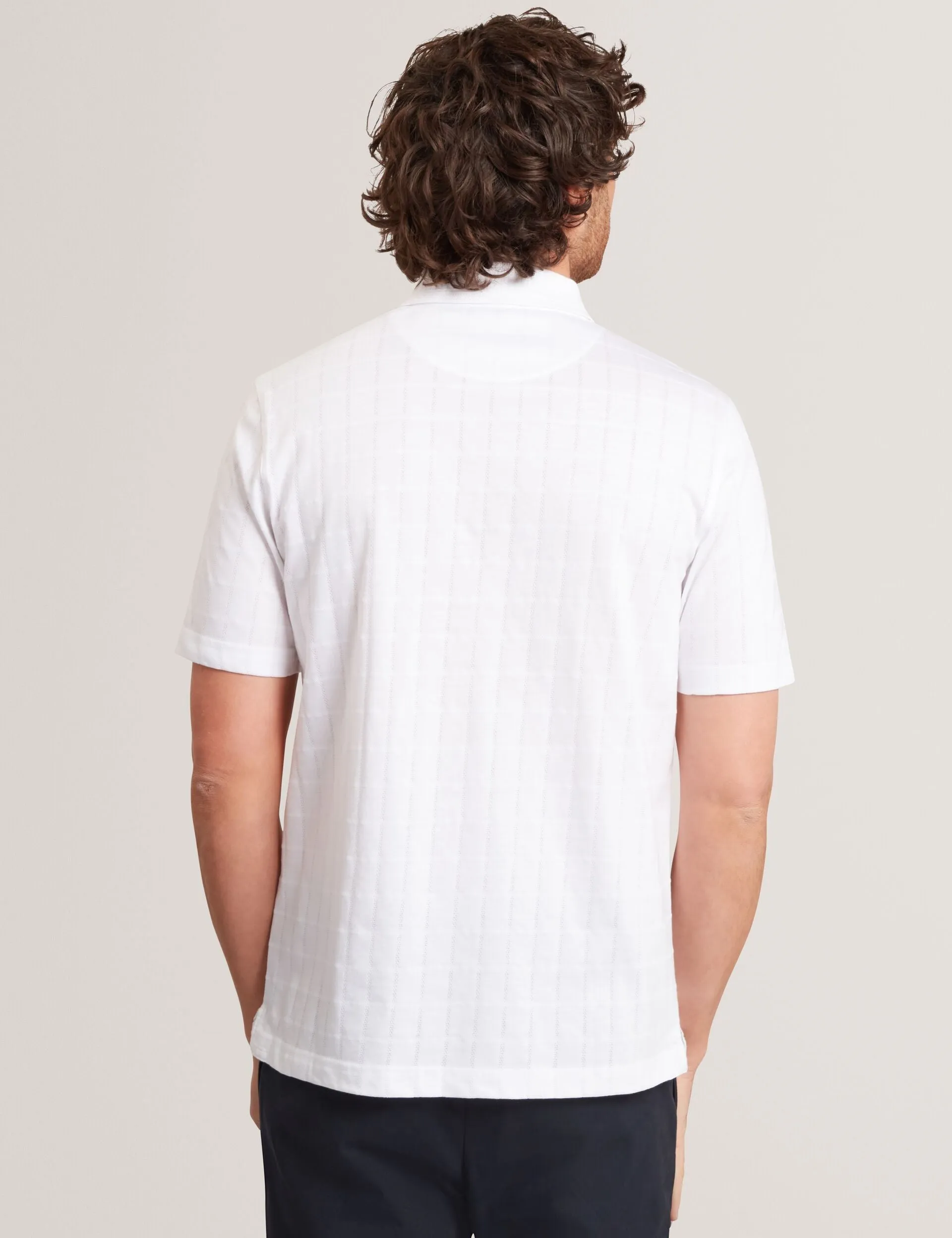 VICTOR | WHITE sold by Ted Baker product image thumbnail 5