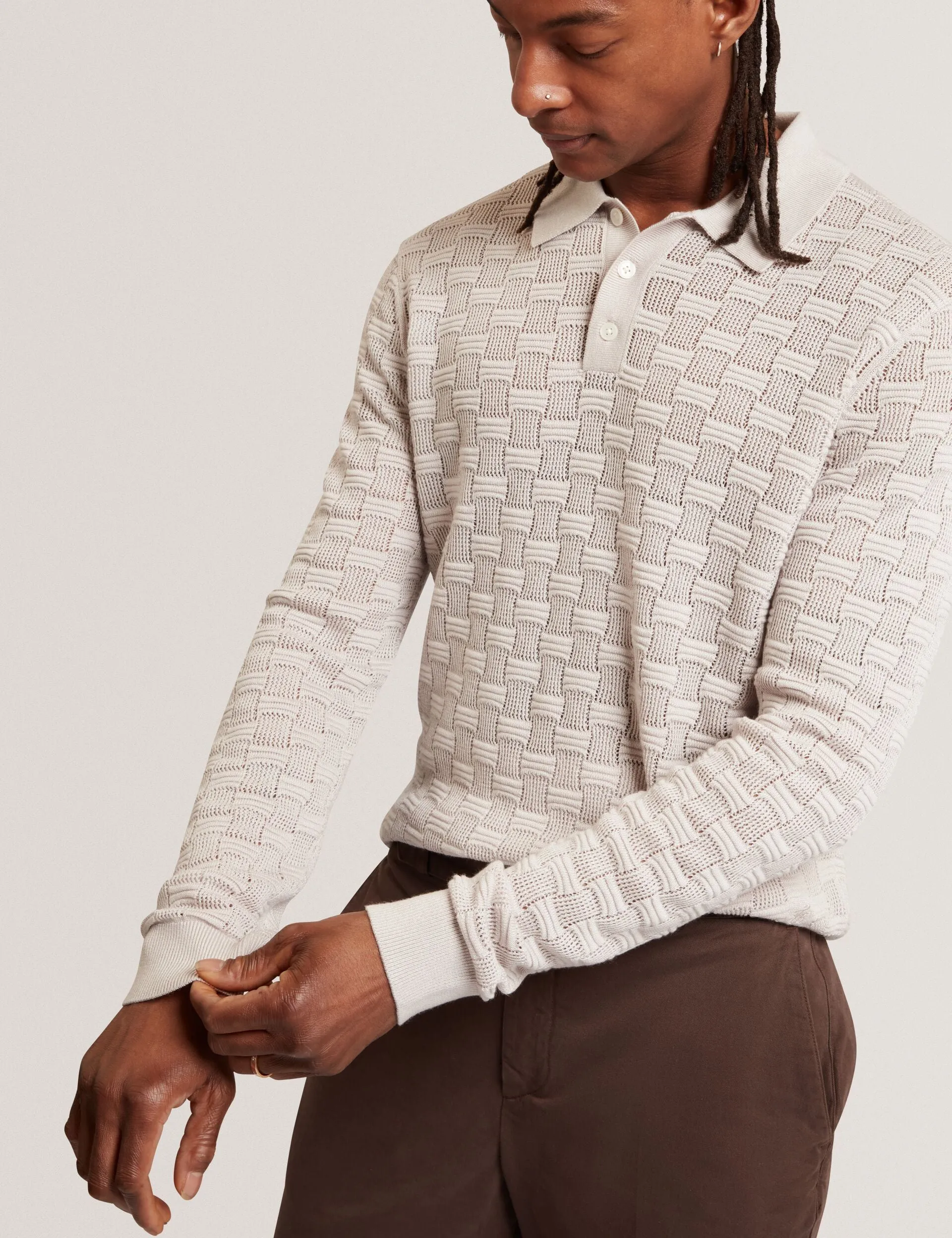 OSAKA | TAUPE sold by Ted Baker product image thumbnail 4