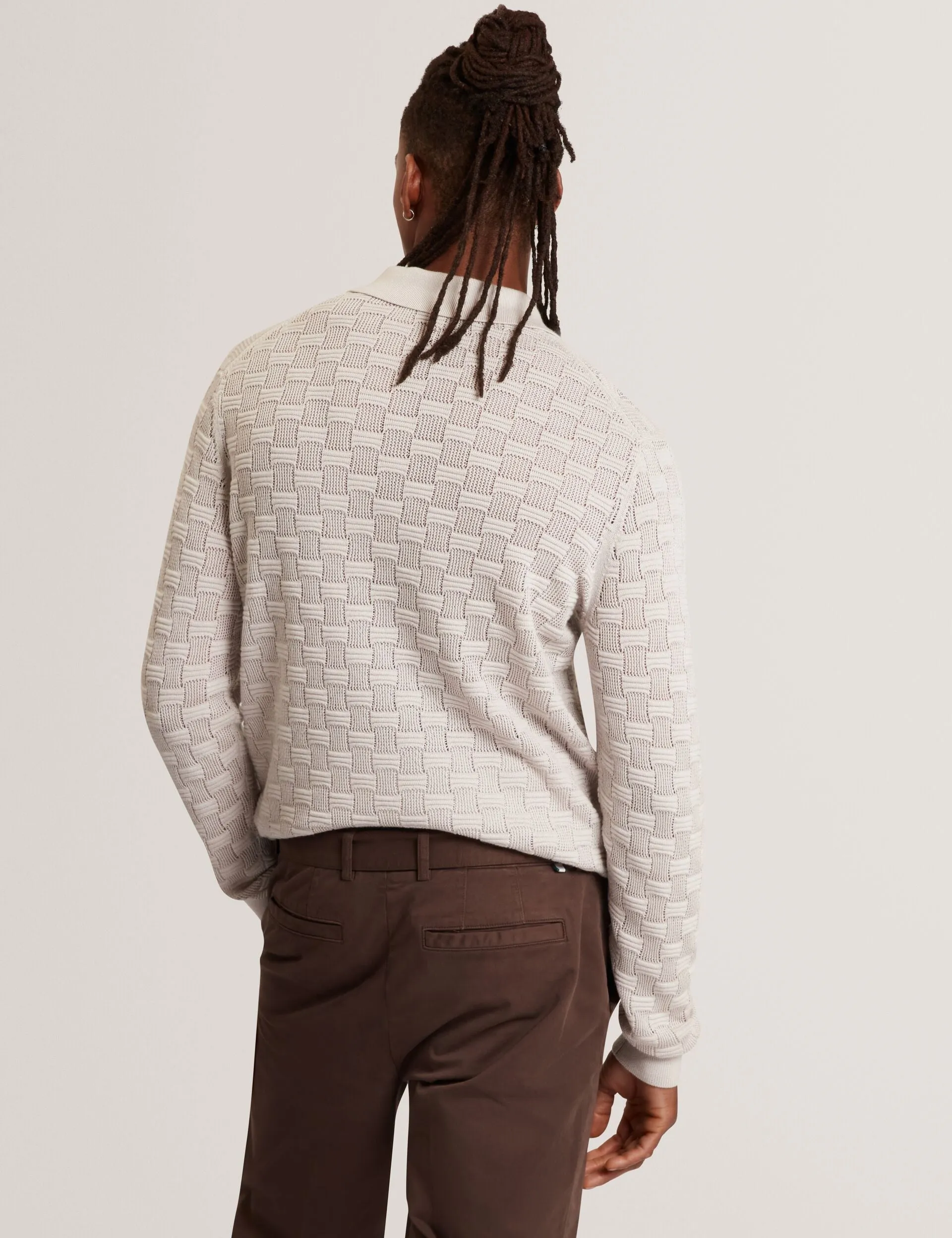 OSAKA | TAUPE sold by Ted Baker product image thumbnail 5