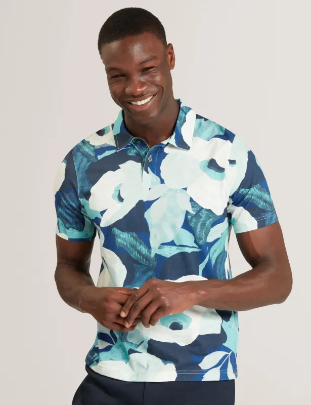 ASHYBY | MID BLUE made by Ted Baker