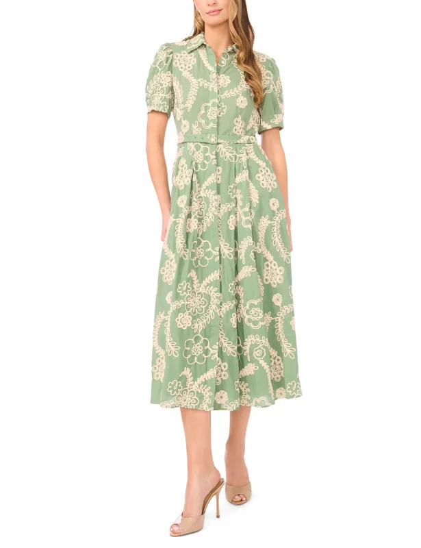 CAMILE | MID GREEN made by Ted Baker