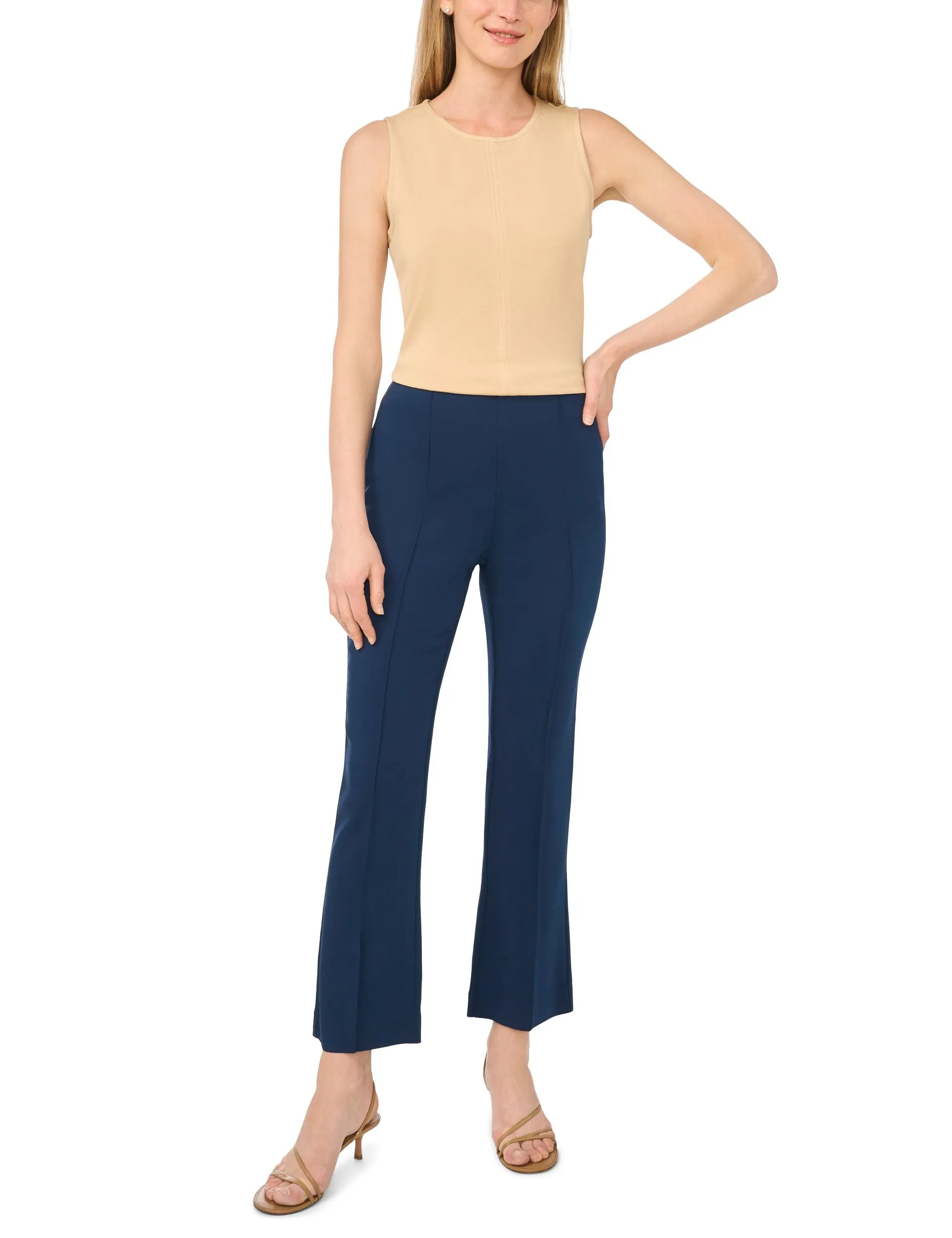 STRAIGHTLEGTROUSERS | DARK BLUE sold by Ted Baker product image thumbnail 2