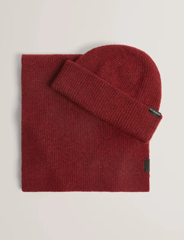 ALLIIYS | OXBLOOD made by Ted Baker